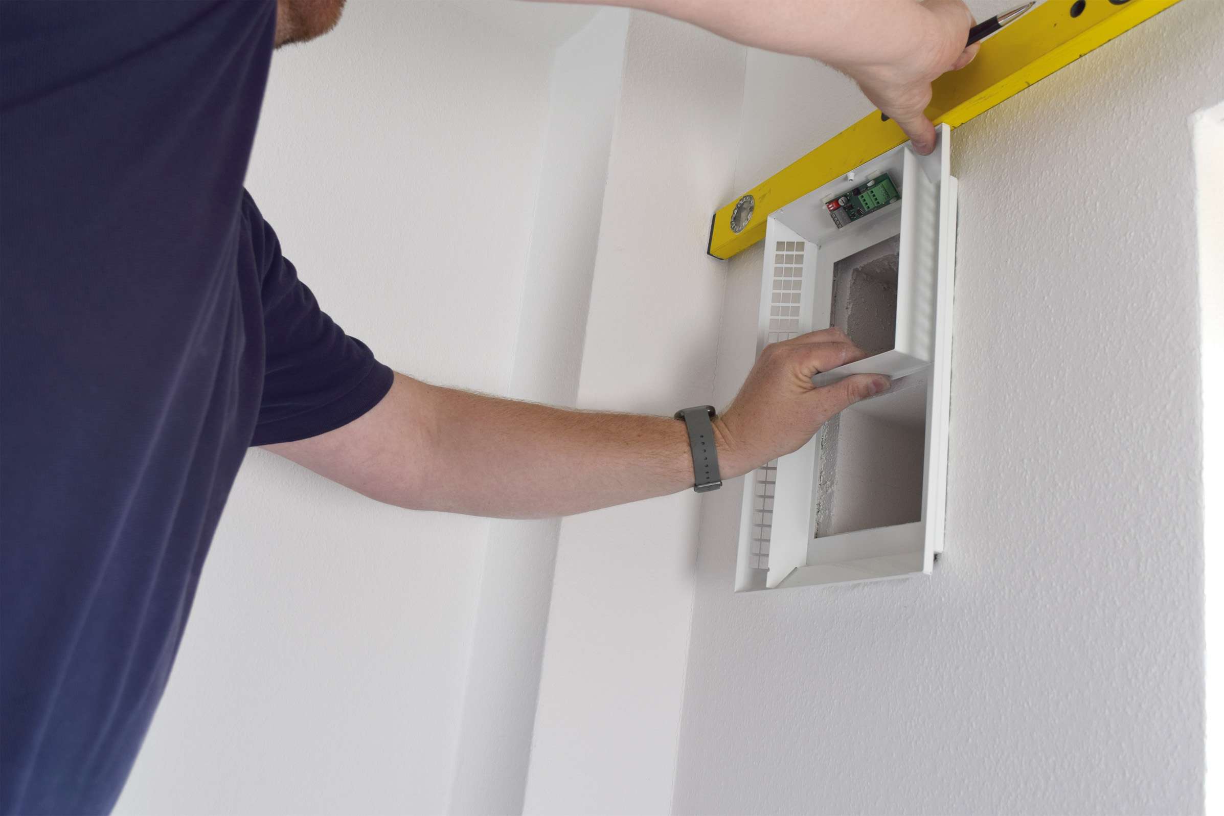 AirUnit GEMINI - Installation 1